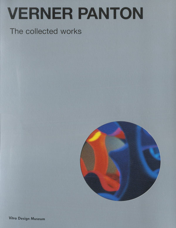 古書古本 Totodo：Verner Panton: The collected works （ヴェルナー