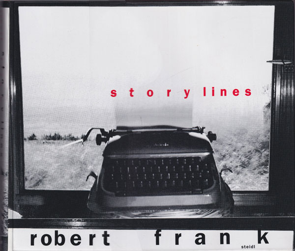 古書古本 Totodo: Robert Frank: Story Lines（ロバート・フランク