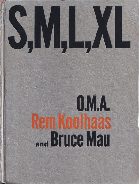 古書古本 Totodo：S, M, L, XL （レム・コールハース, Benedikt