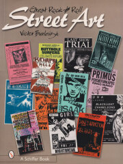 古書古本 Totodo：ビジュアル・ショック ロックポスターコレクション