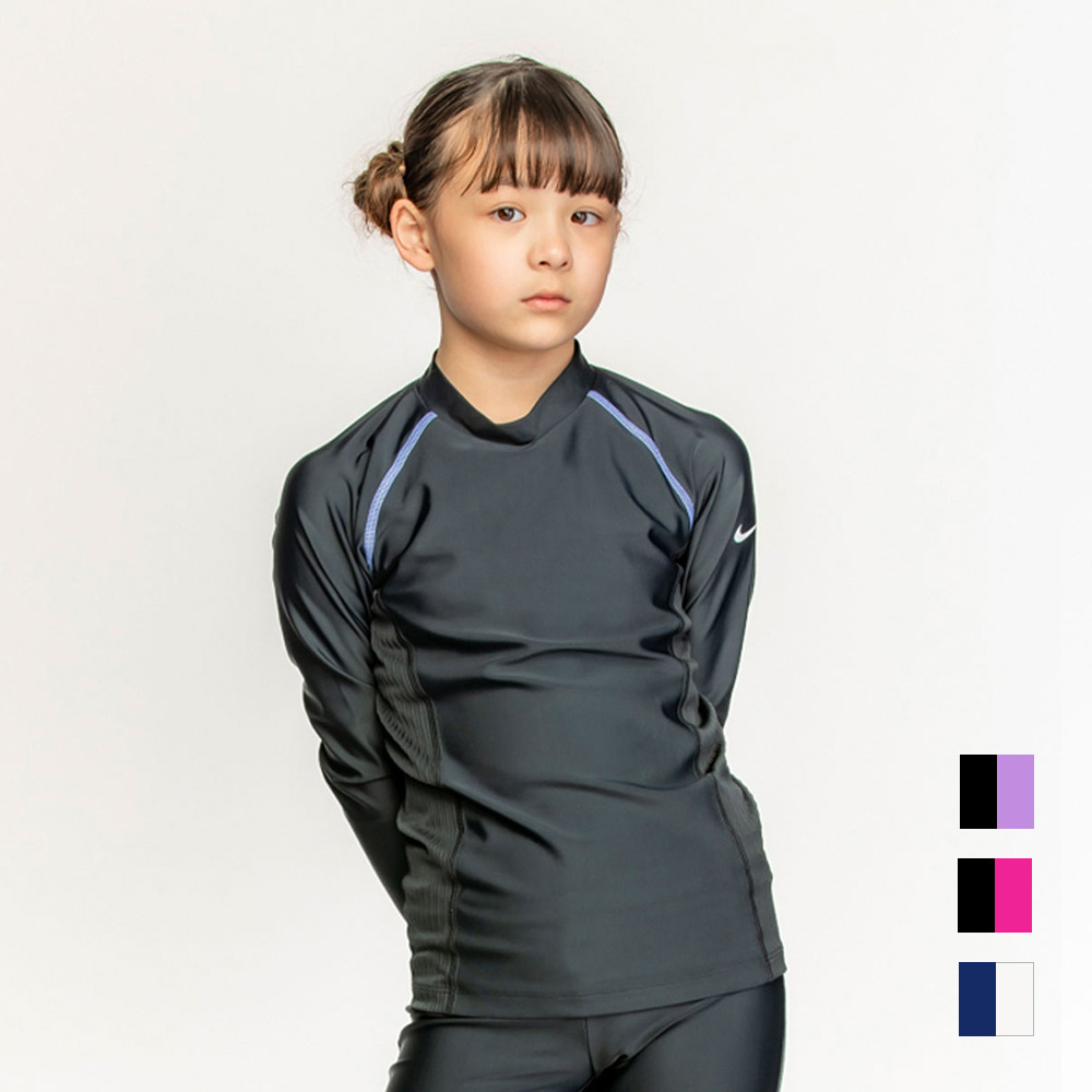 新品✨ナゴンスタンス swim circle parker ラッシュガード M 2024 SP