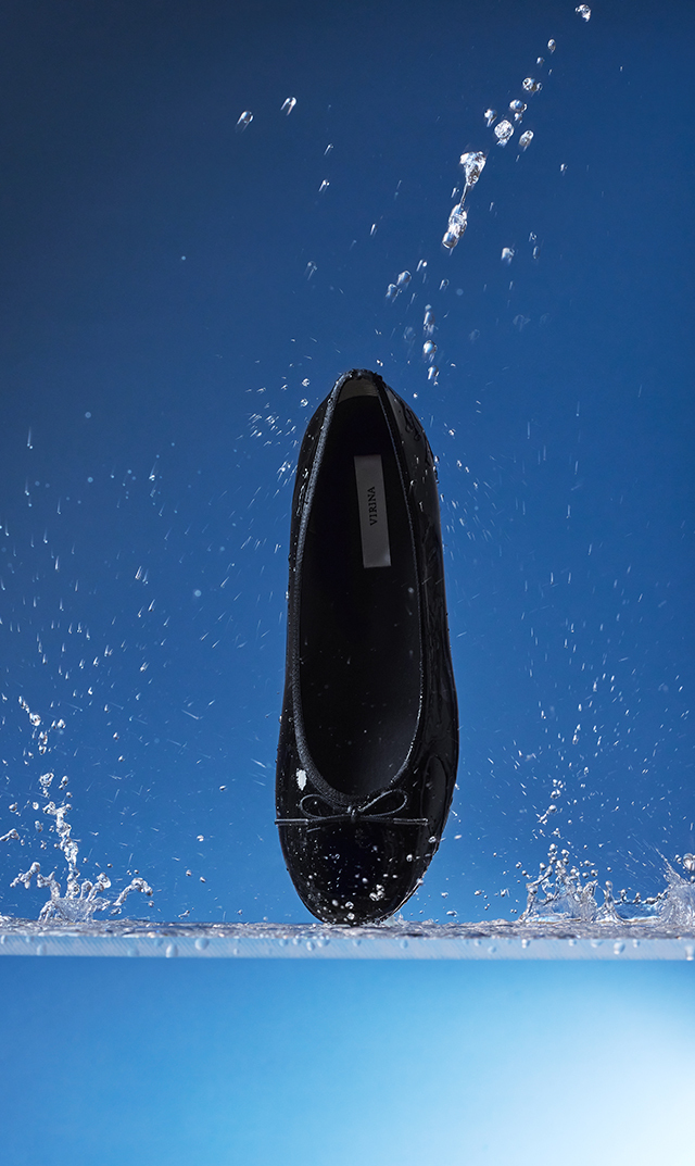 コーデの幅を広げるエレガントな