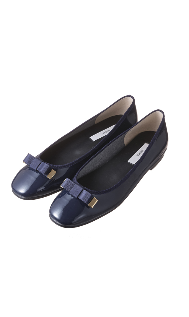 歩きやすさを追求したママのためのバレエシューズ