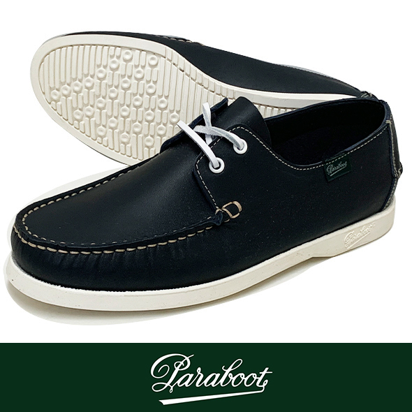 Paraboot パラブーツ DOMINGUE MARINEを通販【paper 福岡】