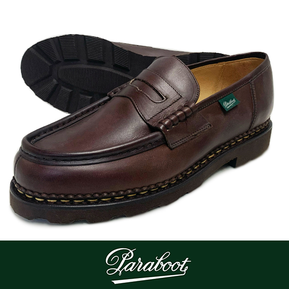 Paraboot パラブーツ REIMS MARCHEを通販【paper 福岡】
