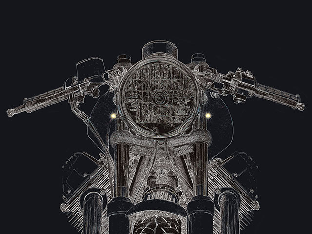 Kellermann / ケラーマン ウインカー Bullet Atto JE / バレット アトー JE