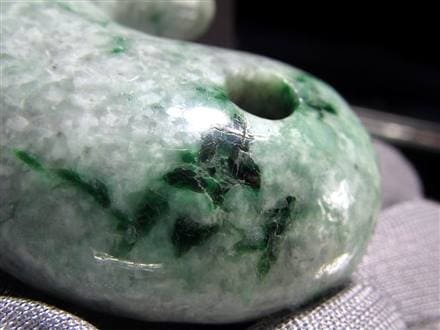 ☆特大！勾玉☆秘蔵放出！限定1点のみ☆世界最古の翡翠「糸魚川翡翠