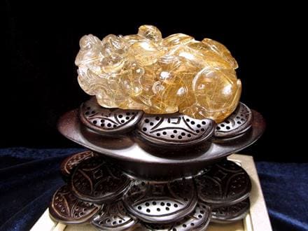 ◇限定入荷！◇極上彫刻貔貅！◇金運・仕事運・勝負運を象徴する石