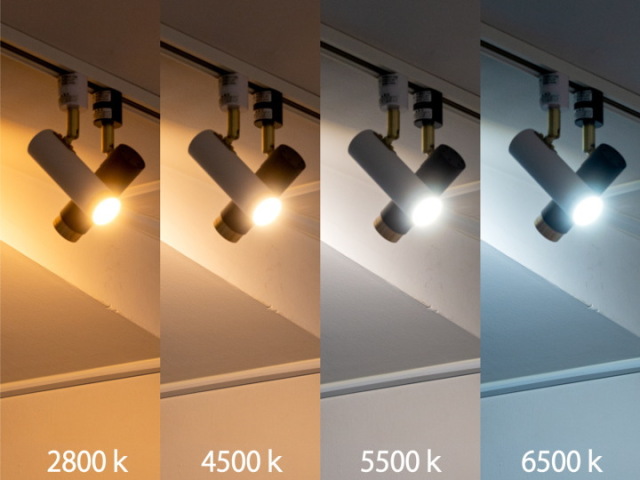 NOSH ノーシュ LEDスポットライト（ライティングレール取付仕様） TC