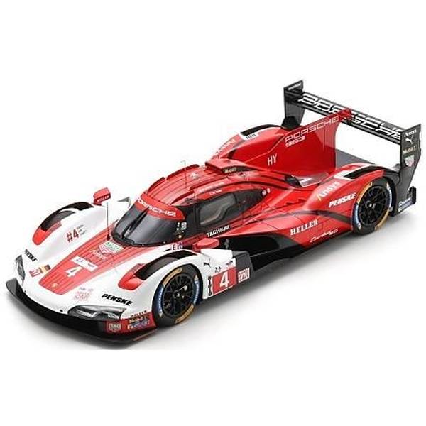 9月予約】スパーク 1/18 ポルシェ 963 No.4 2024 ル・マン24時間 M.
