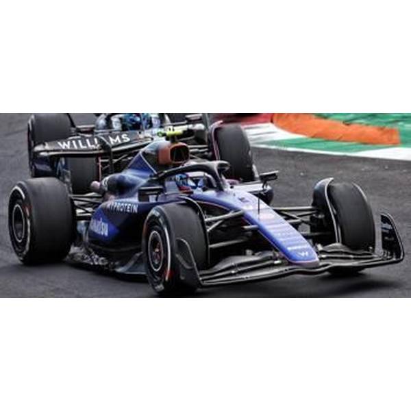 スパーク 1/43 ウィリアムズ FW46 No.43 2024 F1 イタリアGP F