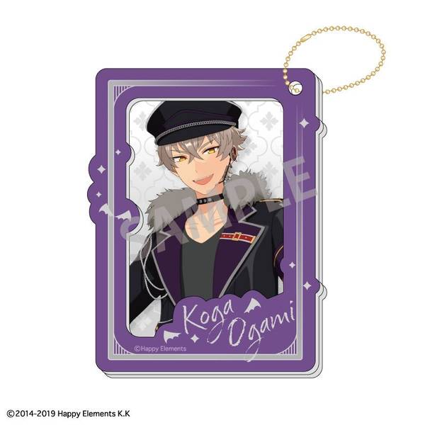 あんさんぶるスターズ！！ 『クロスロード』 アクリルキーホルダー2.5