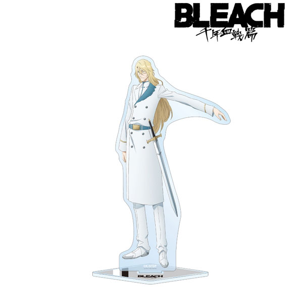 BLEACH 千年血戦篇バズビー BIGアクリルスタンド | 4571622844120