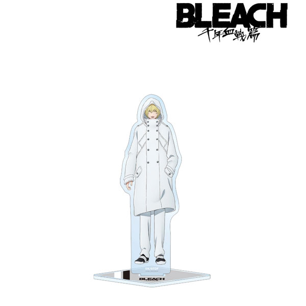 BLEACH 千年血戦篇卯ノ花烈 BIGアクリルスタンド | 4571622843949