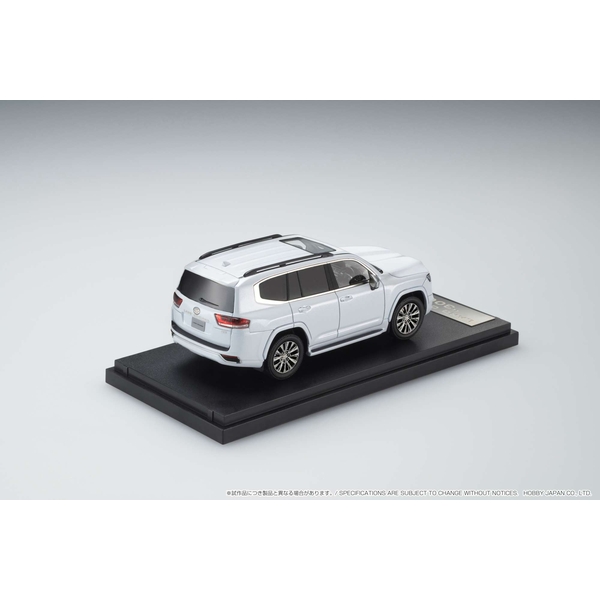 MARK43 1/43 トヨタ ランドクルーザー JA300W ZX プレシャスホワイト