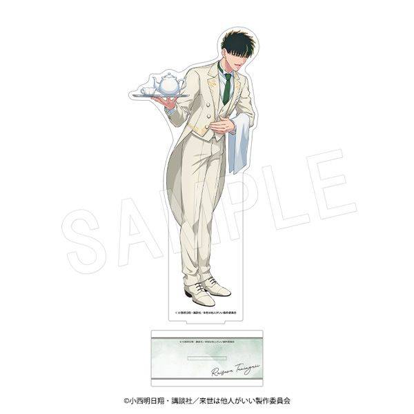 TVアニメ『来世は他人がいい』 BIGアクリルスタンド 深山霧島