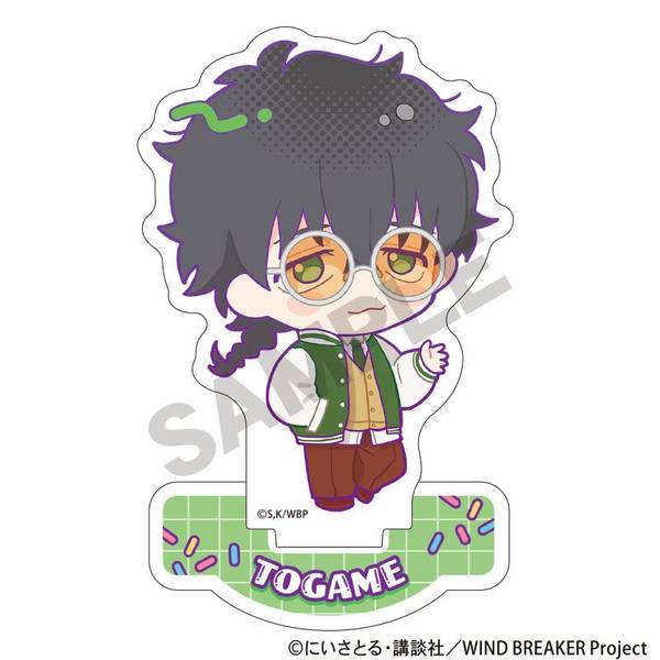 WIND BREAKER アクリルスタンド 十亀条 アメリカンポップ