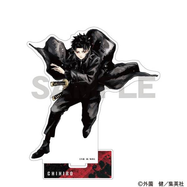 カグラバチ ゼブラック 当選 アクリルボード 未開封 カグラバチ 当選