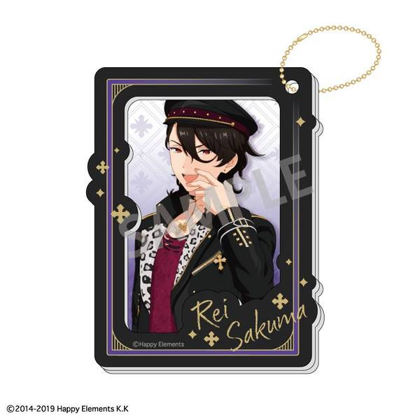 あんさんぶるスターズ！！ 『クロスロード』 アクリルキーホルダー2.5