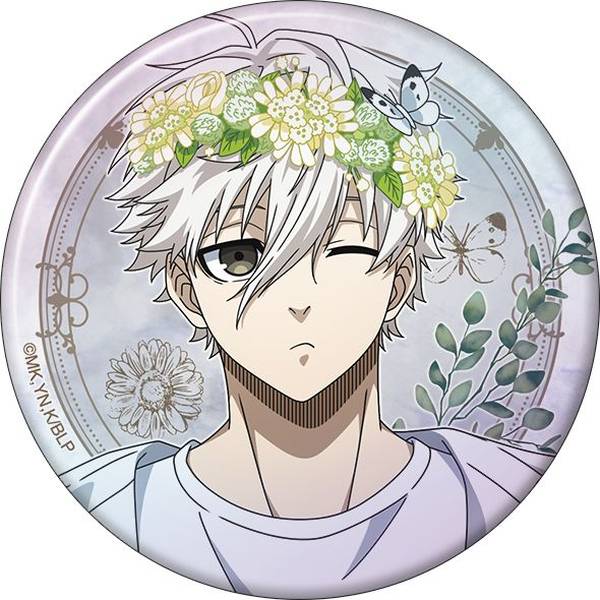 凪誠士郎 当たり付き缶バッジ 原作 凪誠士郎 当たり付き缶バッジ 原作