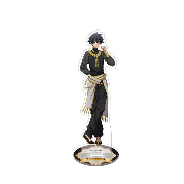 桃源暗鬼 アクリルスタンド／淀川真澄 | 4550621456589 | ポストホビー