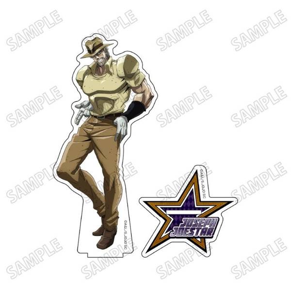 ジョジョの奇妙な冒険 スターダストクルセイダース描き下ろしBIG