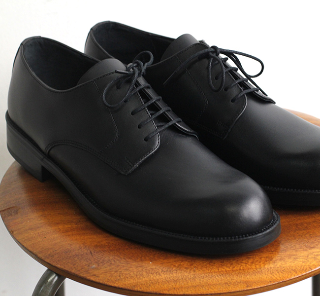 KLEMAN クレマン PASTANI ポストマンシューズ BLACK