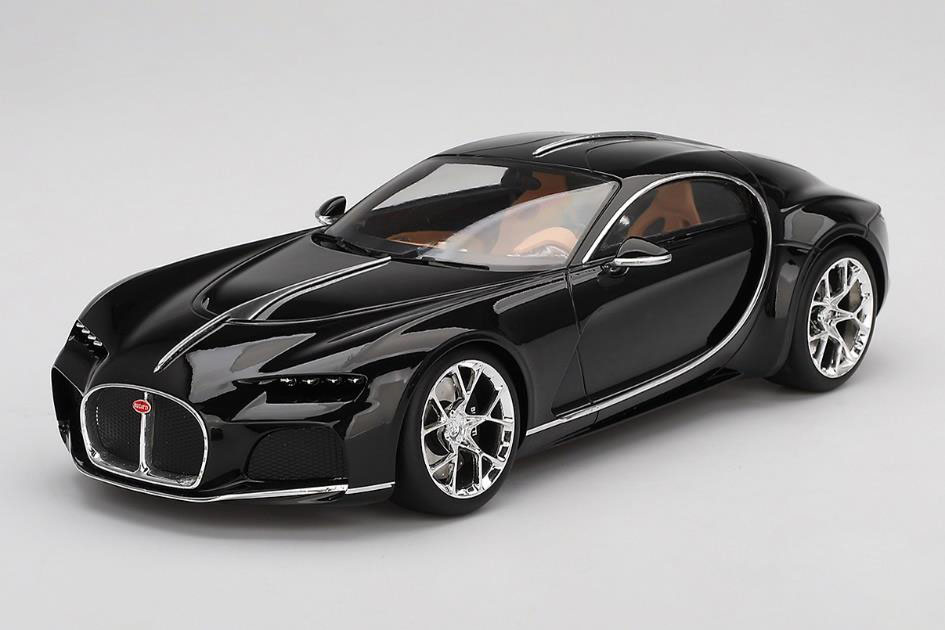 お取り寄せ商品】 TOP SPEED TS0456 1/18 Bugatti Atlantic Concept