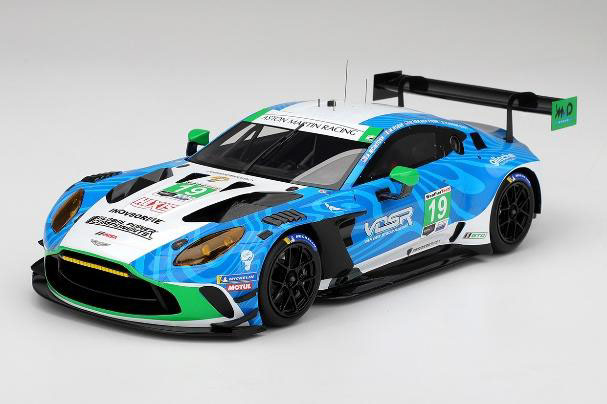 予約商品 ** TOP SPEED TS0709 1/18 Aston Martin Vantage GT3 EVO