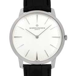 82172/000R-9382 シルバー VACHERON CONSTANTIN（ヴァシュロン