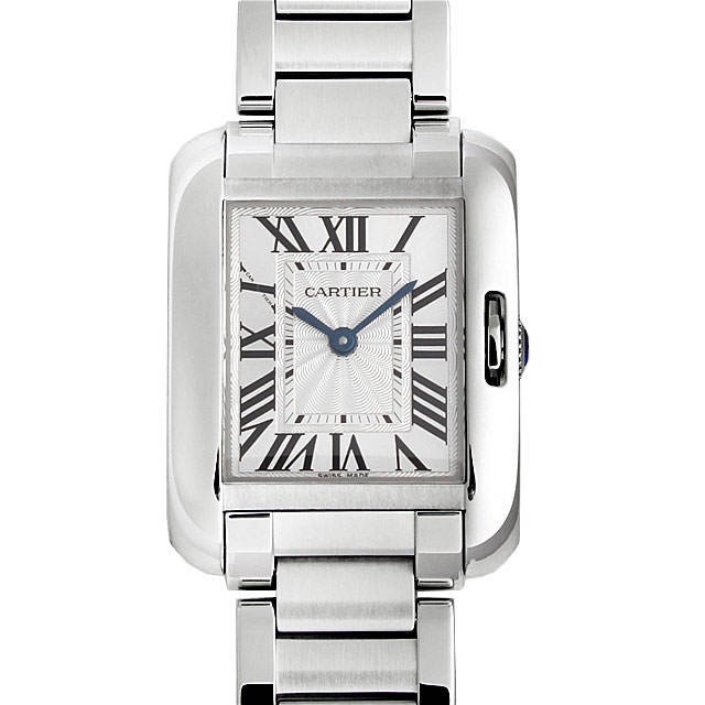 W5310022 カルティエ(Cartier) タンクアングレーズ SM 新品 | 東京