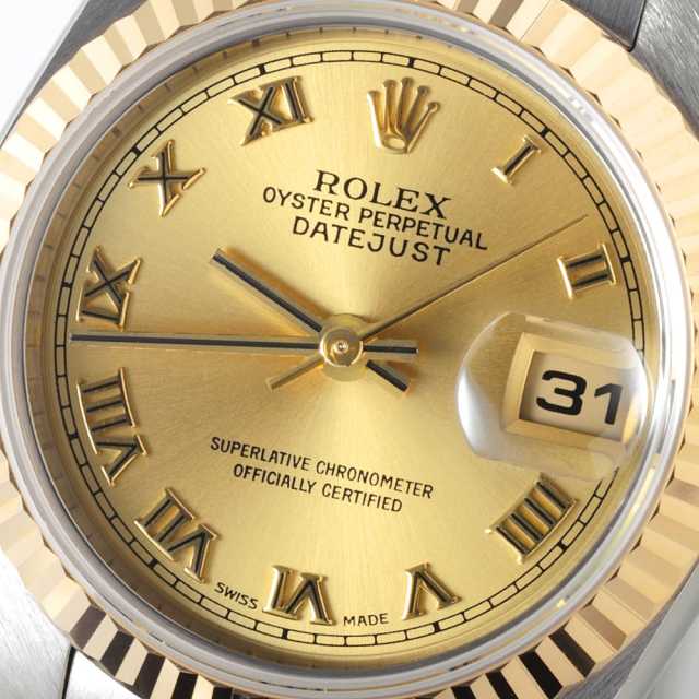 79173 シャンパン ROLEX（ロレックス）デイトジャスト 中古 | 東京