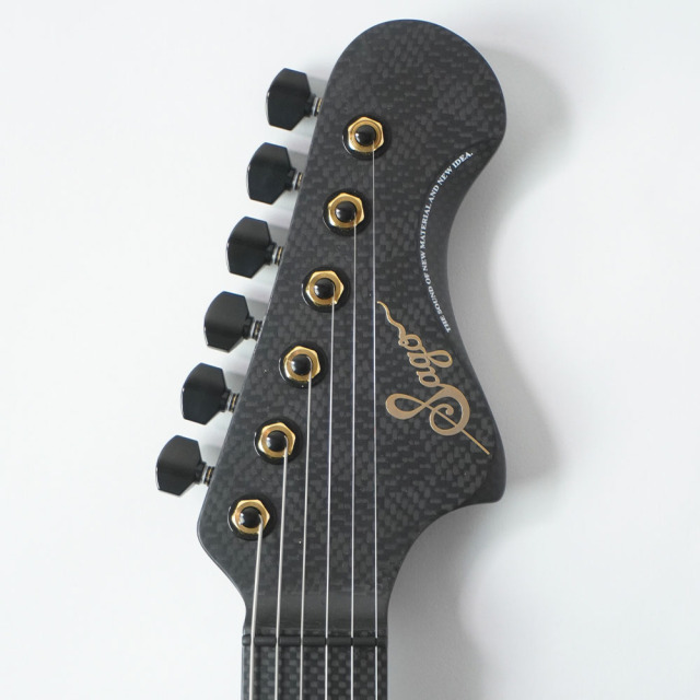 Sago Guitar Sonia カーボンネックモデル