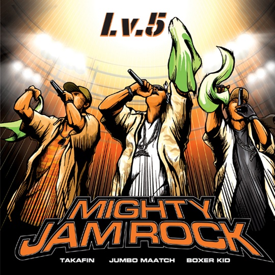 MIGHTY JAM ROCK / L.V.5