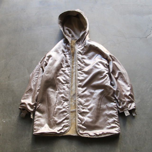 SEEALL (シーオール) [ RECONSTRUCTED TRENCH PARKA ] リメイク