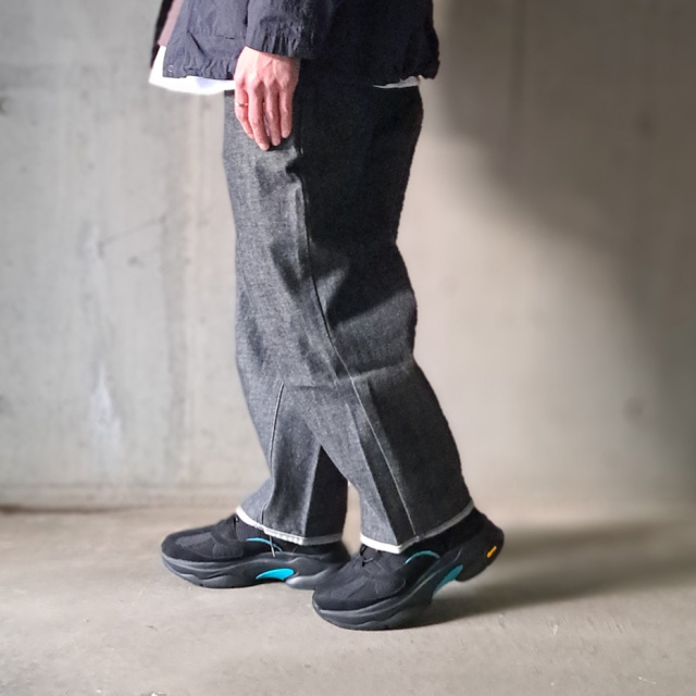 DUSK STUDIO (ダスク スタジオ) [DS-014] Urban Glide / VIBRAM SOLE