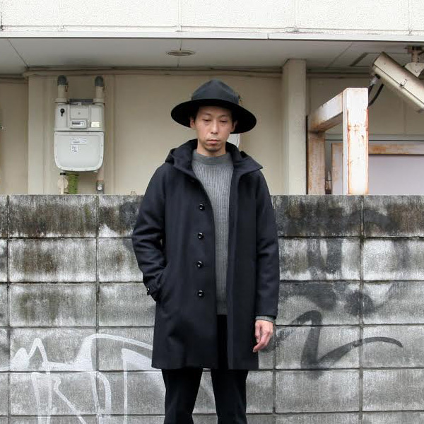 EEL Orion Coat ダッフルコート M EEL Orion Coat ダッフルコート M