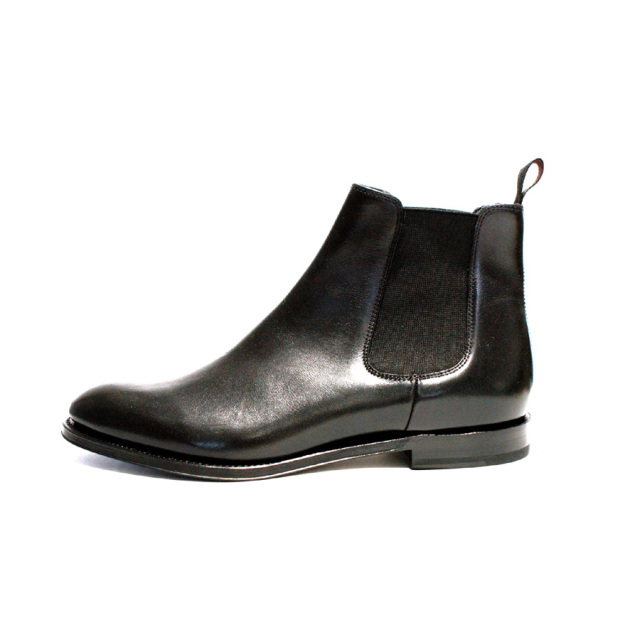 HARROGATE(ハロゲイト) [ KENSINGTON ] サイドゴア ブーツ /シェルシー