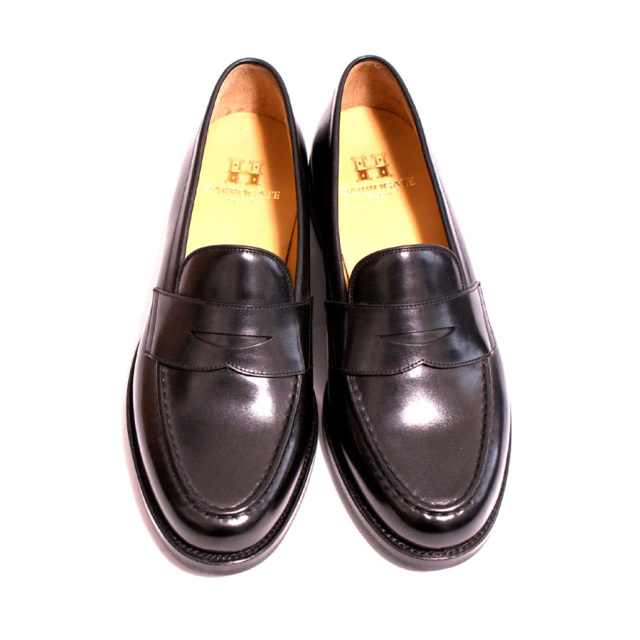 HARROGATE(ハロゲイト) [ SHOREDITCH ] ローファー /ペニーローファー