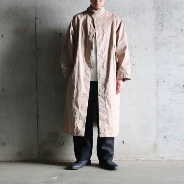 Nigel Cabourn (ナイジェル ケーボン) 80410000000 [US ARMY GAS CAPE
