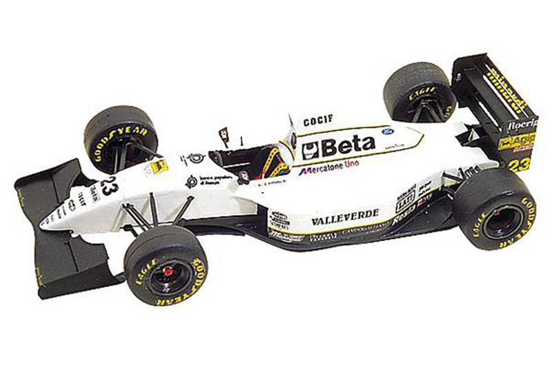 取り寄せ] タメオ 1/43 メタルキット ミナルディ M193 フォード