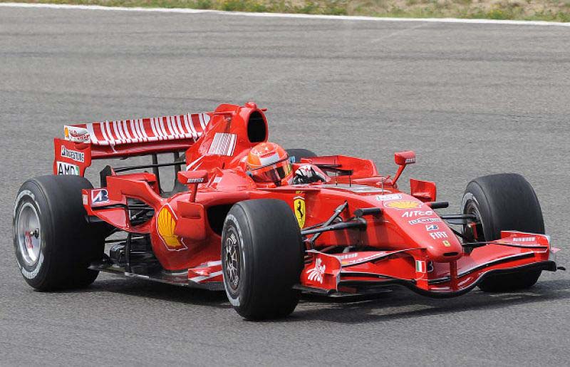 取り寄せ] タメオ 1/43 メタルキット フェラーリ F2007 ムジェロテスト