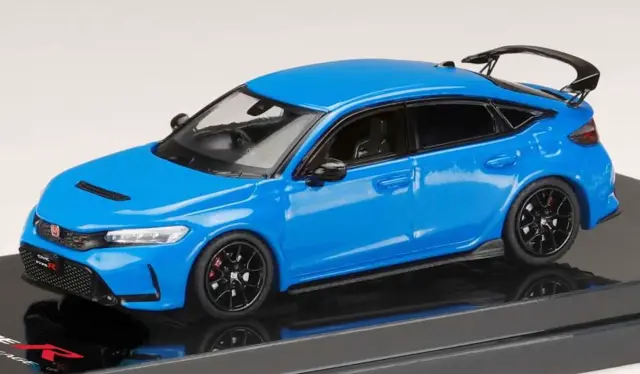 予約] ホビージャパン 1/64 ホンダ シビック TYPE R (FL5) レーシング
