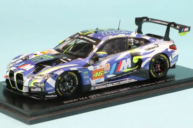 スパーク 1/43 フォード マスタング GT3 No.44 PROTON