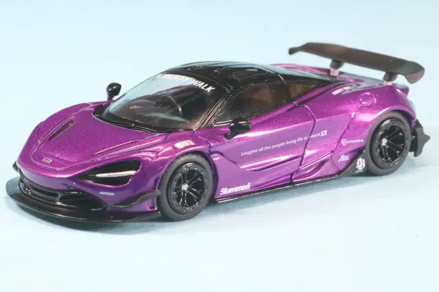 ホビージャパン 1/64 マツダ RX-7(FD3S) スピリットR タイプ A