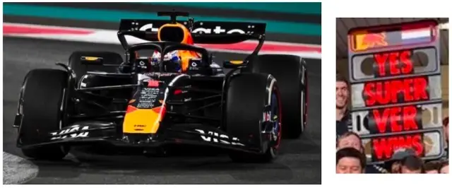 予約] スパーク 1/18 レッドブル レーシング RB21 No.1 アブダビGP