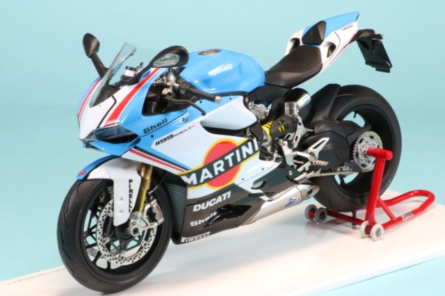 ロムファクトリー 1/12 ドゥカティ 1199 パニガーレS イタリア