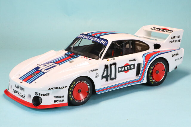 トゥル−スケールモデル/トップスピード 1/18 ポルシェ 935/77 2.0