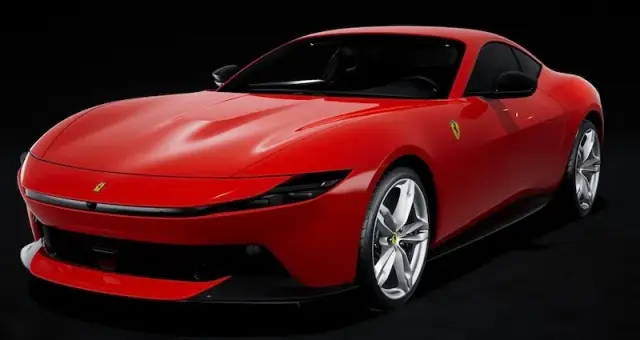 予約] WERK83 1/18 フェラーリ F300 1998 E.アーバイン タワーウイング