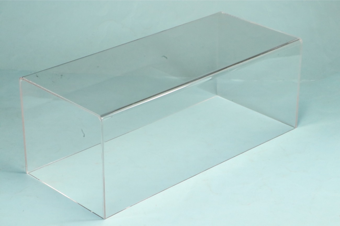 デアゴスティーニ・オリジナル 「法隆寺夢殿」 専用アクリルケース